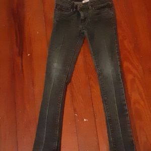 Girls jeans